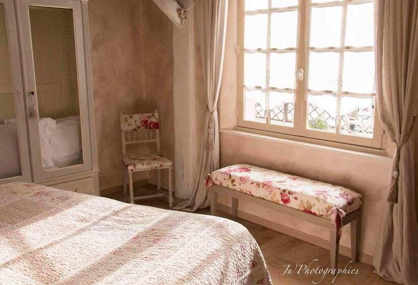 Трехместный Номер Комфорт, Le Jardin De Saint Jean