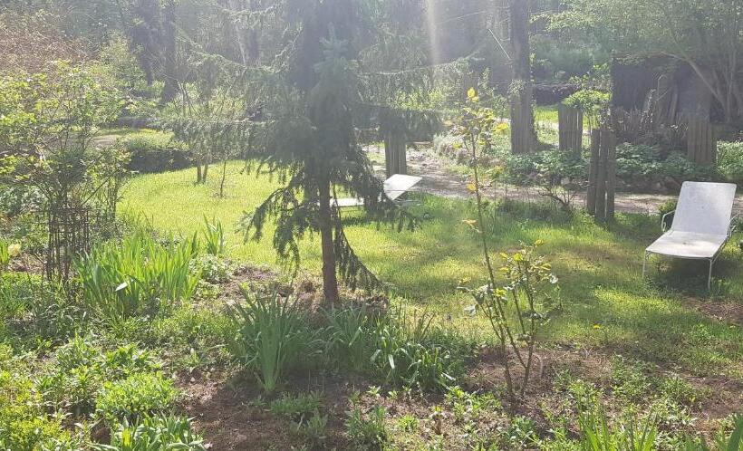 Трехместный Номер Комфорт, Le Jardin De Saint Jean