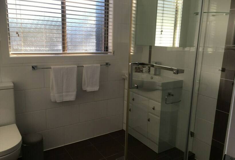Трехместный Номер Deluxe, Riverside Rest Nambucca Heads