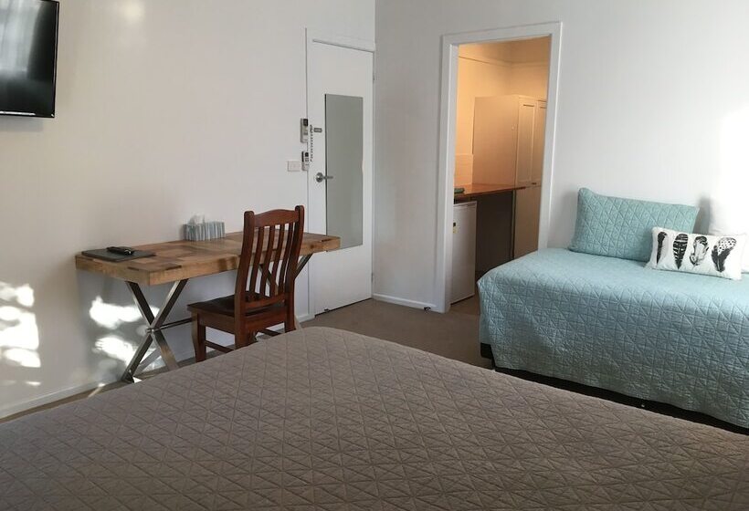 Трехместный Номер Deluxe, Riverside Rest Nambucca Heads
