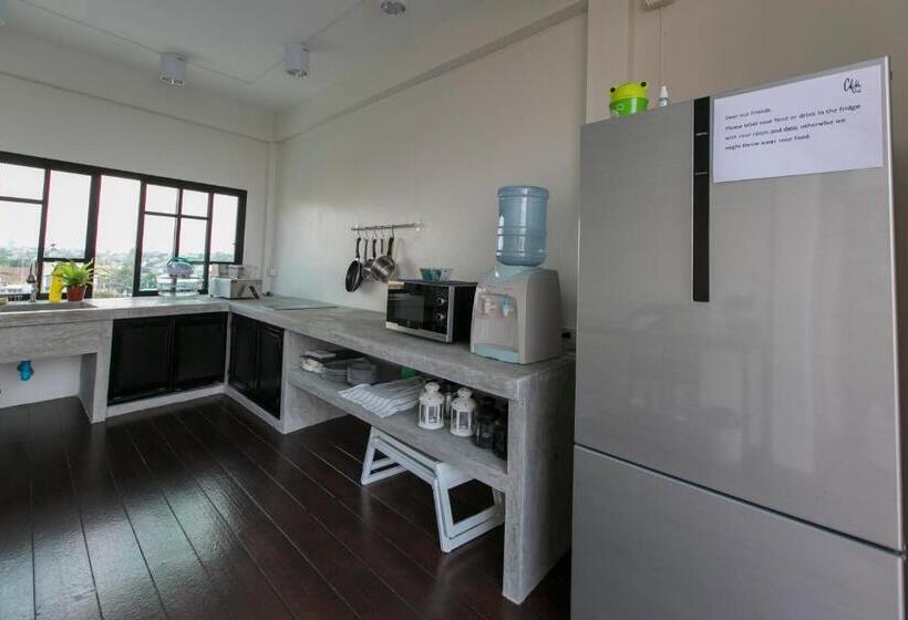 经济房, Chedi View Hostel