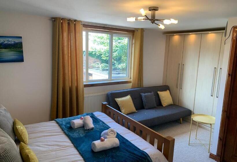 Стандартный Номер Кровать Кинг, Drumdale Bed And Breakfast