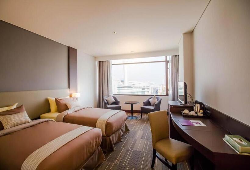 Номер Superior Вид на Город, Fortune Hotel Korat  Sha Plus