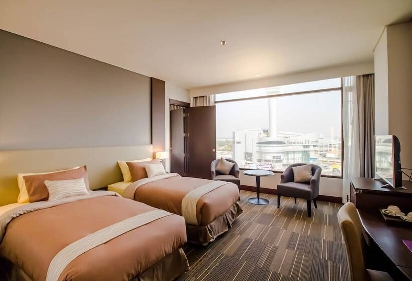 Номер Executive, Fortune Hotel Korat  Sha Plus