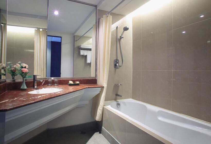 Номер Executive, Fortune Hotel Korat  Sha Plus