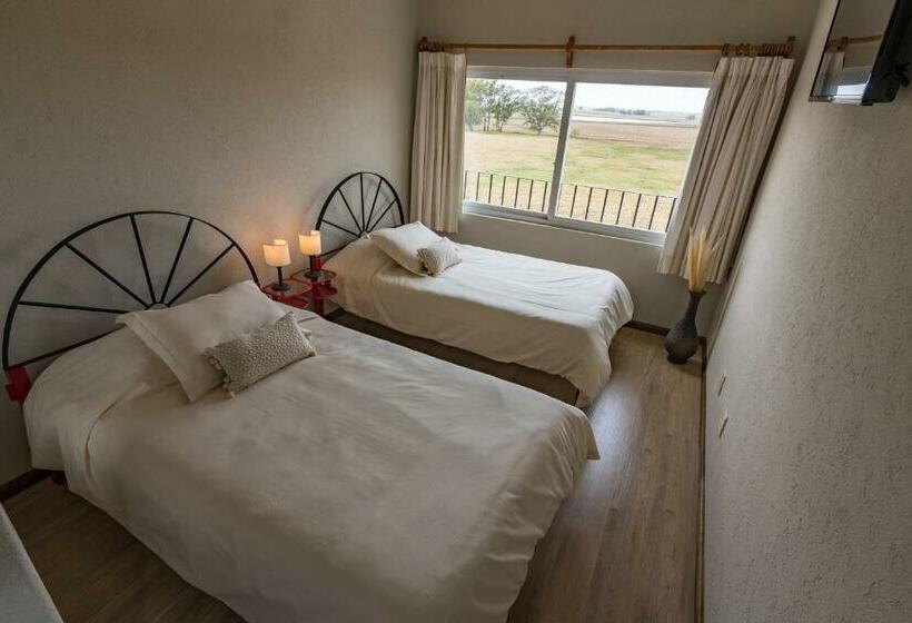 침실 2개 스위트, Complejo Turistico Flores Hotel De Campo