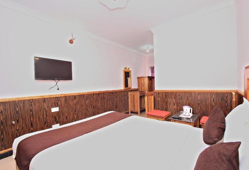 اتاق استاندارد, Itsy Hotels Rain Forest