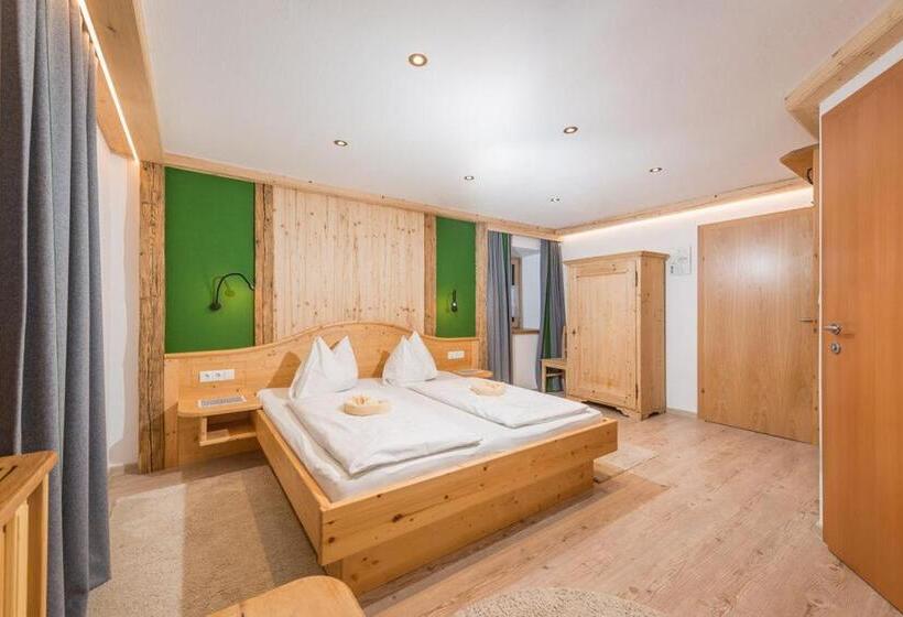 اتاق اکونومی, Das Kleine Bio Hotel Tiefenbach