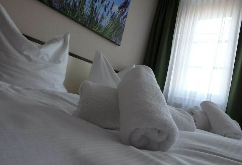 Номер Стандарт, Garni Hotel Lavendelhof
