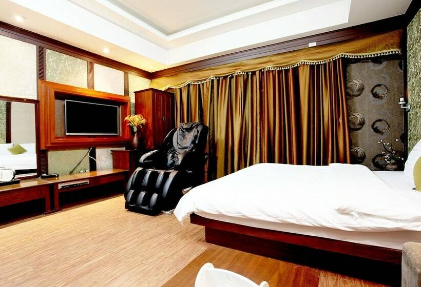 Номер Superior, Luxury Hotel Osan