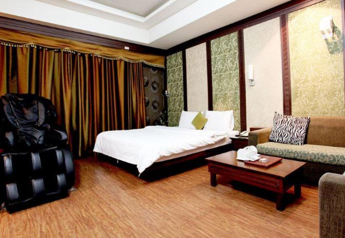Номер Superior, Luxury Hotel Osan