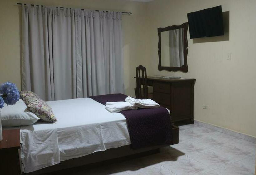 스탠다드 룸, Madrid Chiriqui
