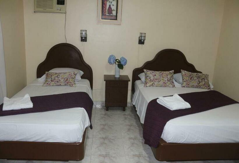 스탠다드 룸, Madrid Chiriqui