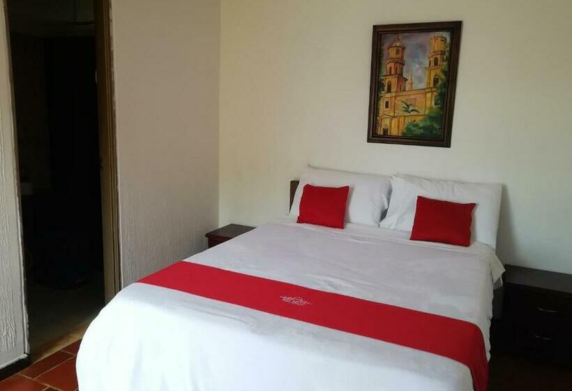 اتاق استاندارد, San Miguel Barichara