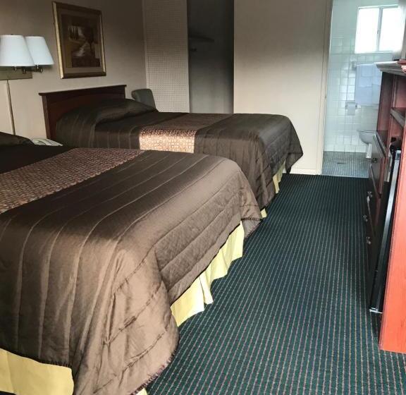 Номер Стандарт, Redwood Inn