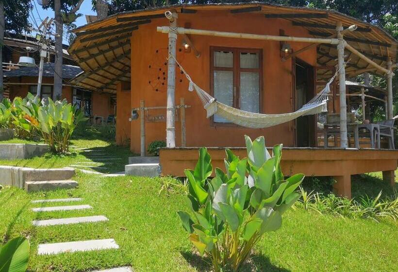 ویلای لوکس 1 خوابه, The Mud   Eco