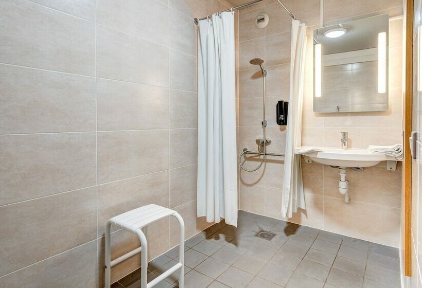 Номер Стандарт Адаптированный для Инвалидов, B&b Hotel Louveciennes