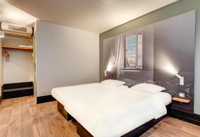 Номер Стандарт, B&b Hotel Louveciennes