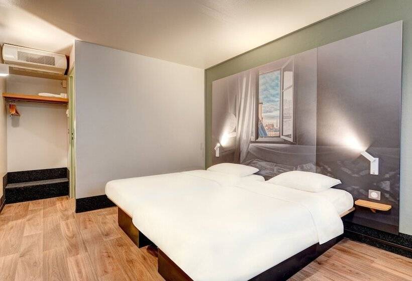 Номер Стандарт, B&b Hotel Louveciennes