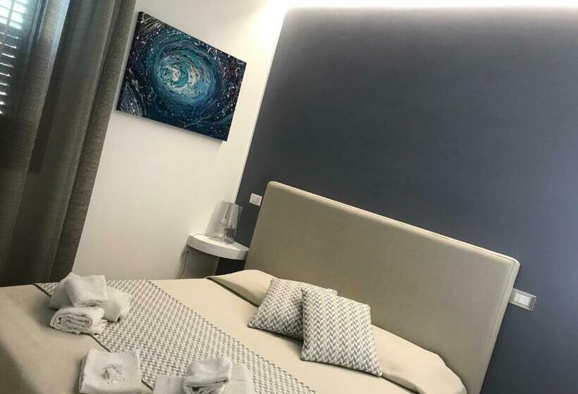 اتاق لوکس, B&b Timpe Bianche