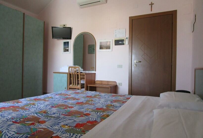 Номер Стандарт, Albergo Primavera