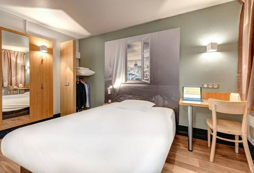 Номер Стандарт Адаптированный для Инвалидов, B&b Hotel Louveciennes