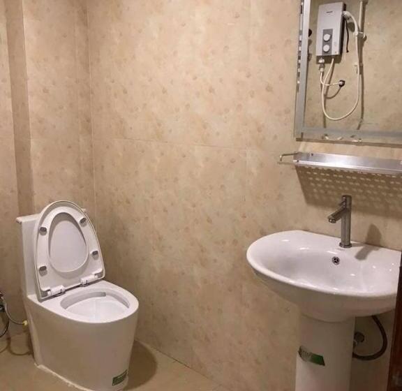 Апартаменты 1 Спальня с Балконом, Ny Ka Smy