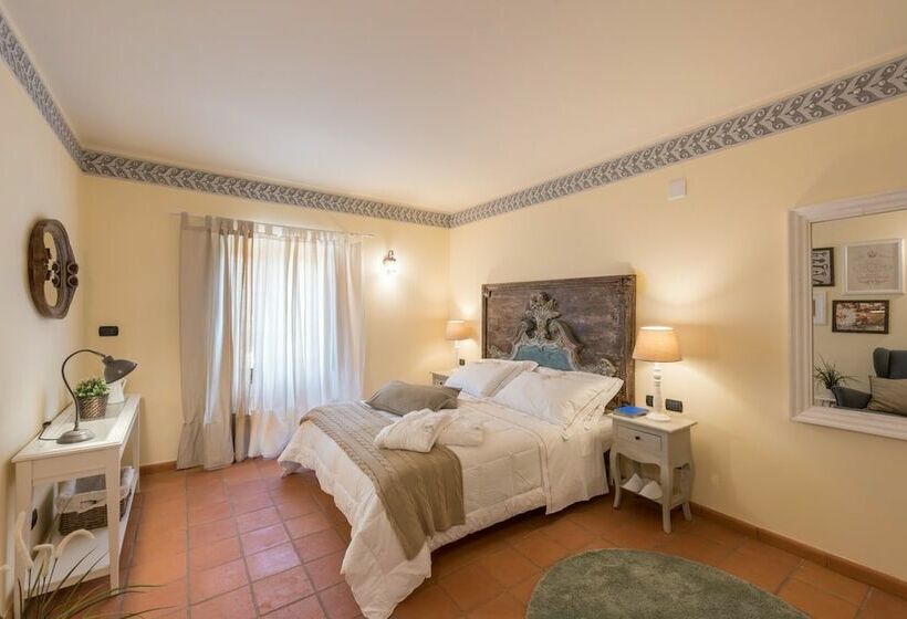 اتاق لوکس, Relais Santa Caterina