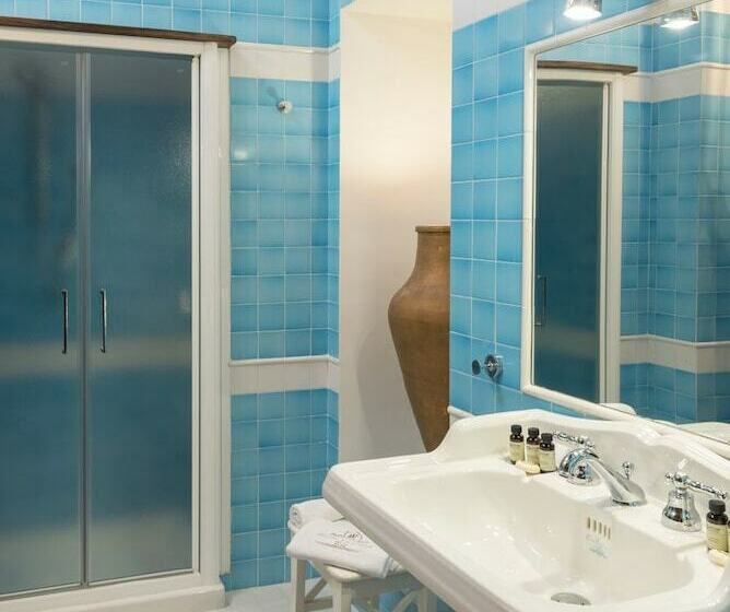 اتاق لوکس, Relais Santa Caterina