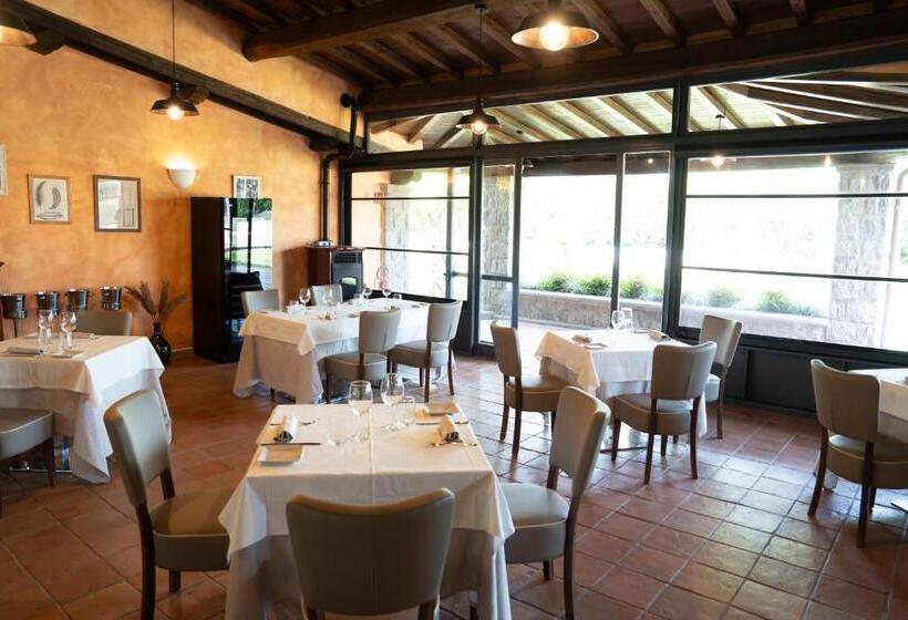 اتاق لوکس, Relais Santa Caterina