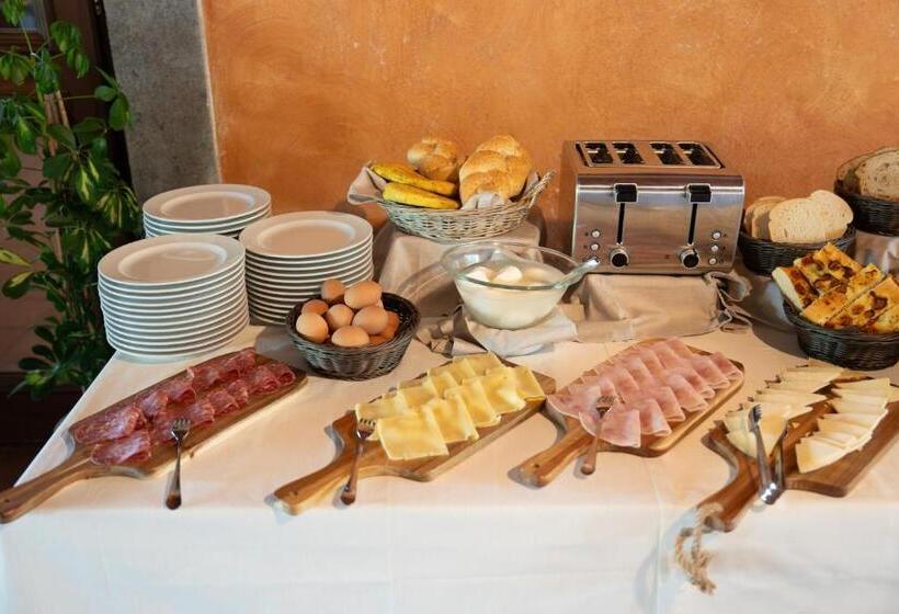 اتاق لوکس, Relais Santa Caterina