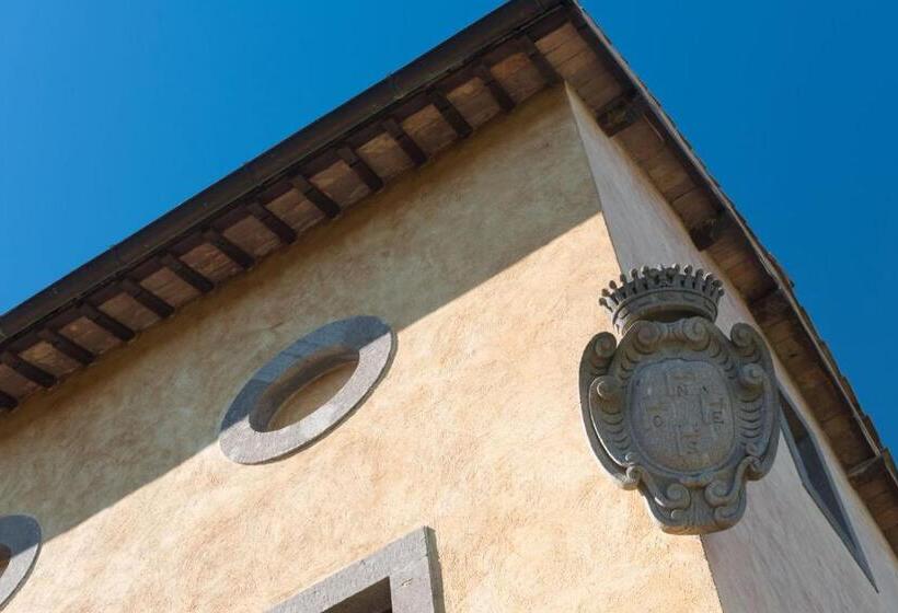 اتاق لوکس, Relais Santa Caterina