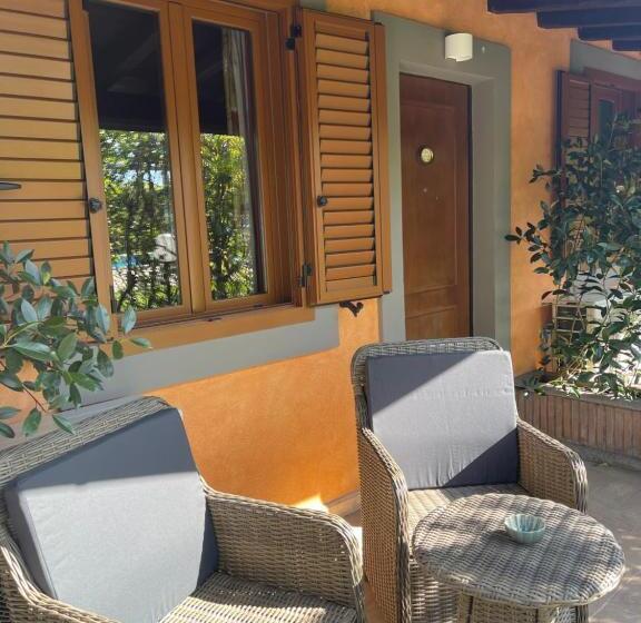 اتاق لوکس, Relais Santa Caterina