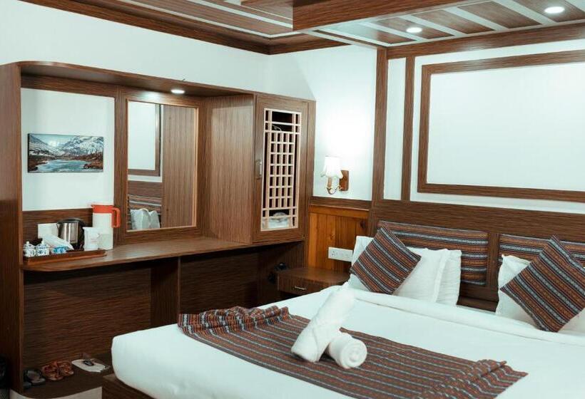 套房, Yangthang Dzimkha Resort