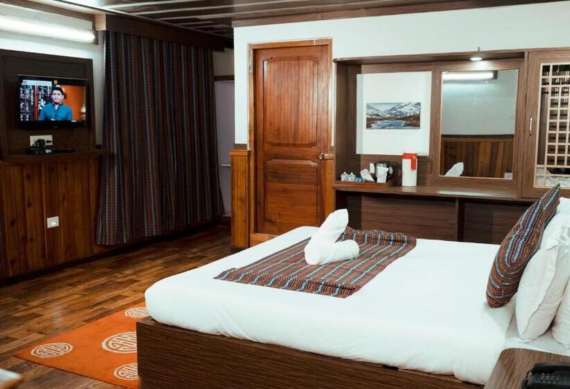 جناح, Yangthang Dzimkha Resort