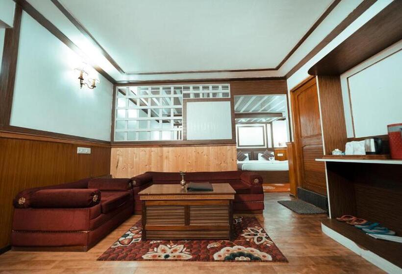 家庭套房, Yangthang Dzimkha Resort