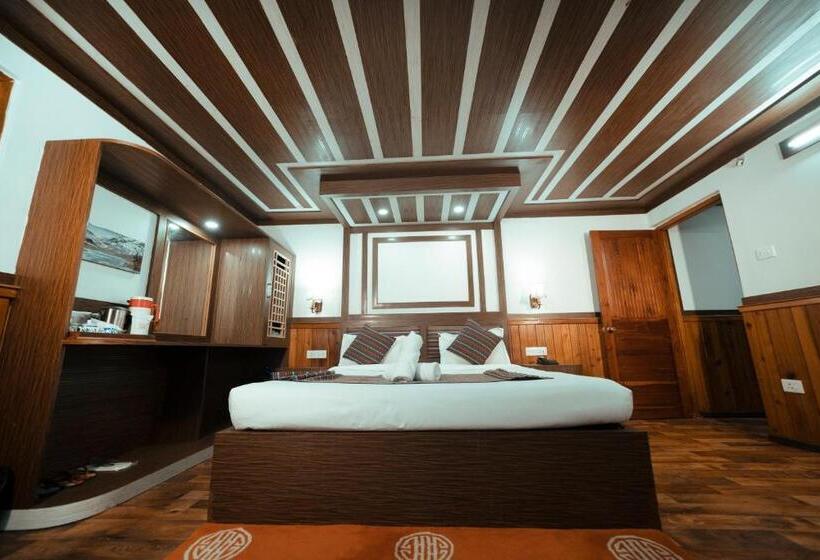家庭套房, Yangthang Dzimkha Resort