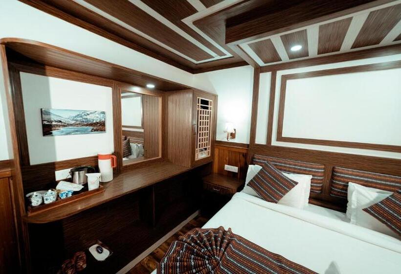 套房, Yangthang Dzimkha Resort
