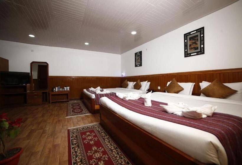 جناح عائلي, Yangthang Dzimkha Resort