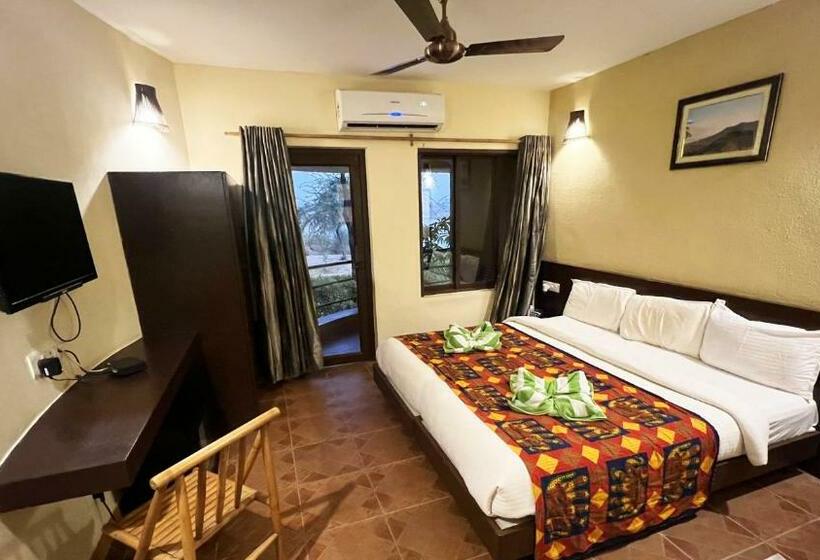 Номер Deluxe, La Kamp Resort