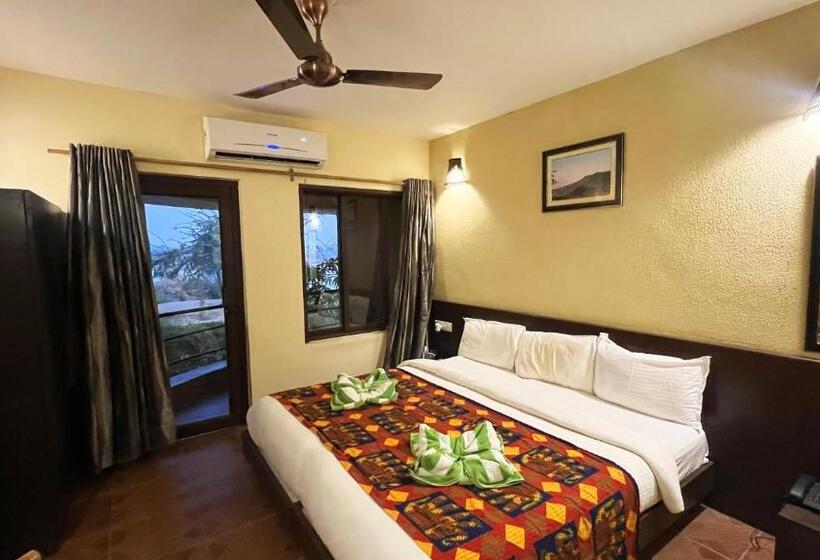 Номер Deluxe, La Kamp Resort