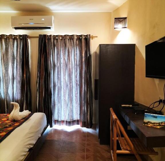 Номер Deluxe, La Kamp Resort