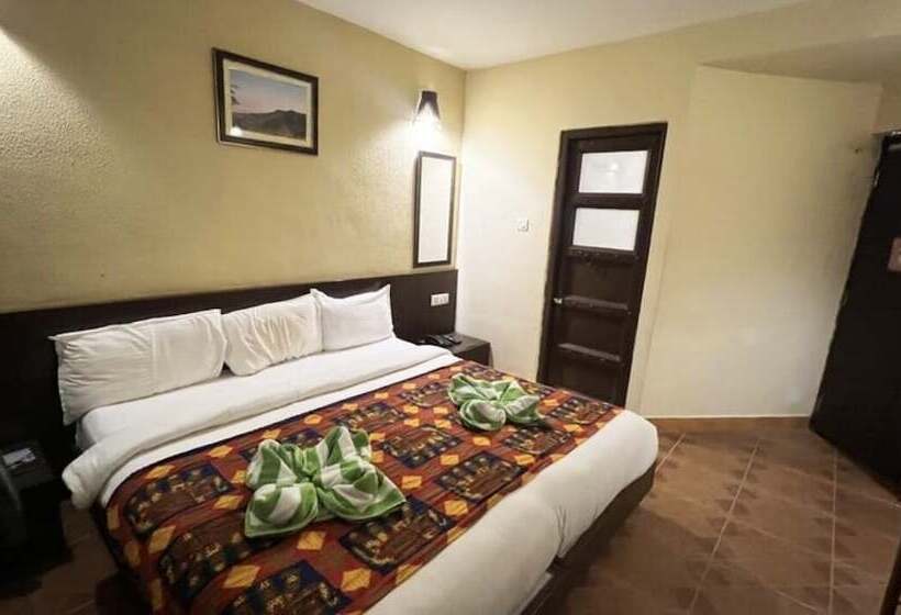 Номер Deluxe, La Kamp Resort
