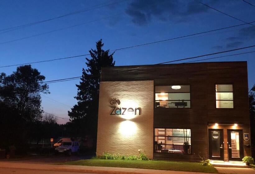 Номер Стандарт Совместная Ванная, Gîte Zazen