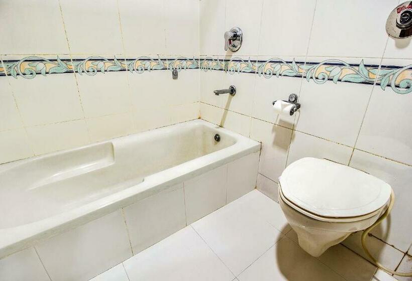 Номер Deluxe, Fabhotel Aaykay Model Town