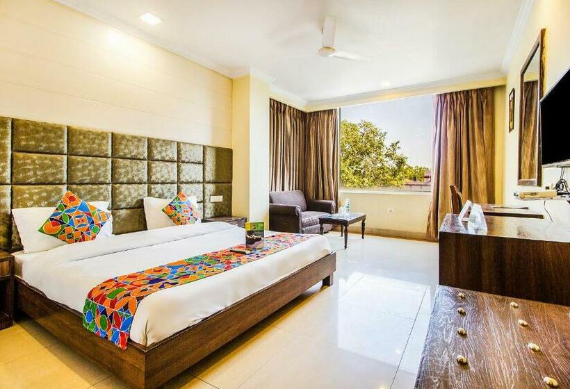 Номер Deluxe, Fabhotel Aaykay Model Town