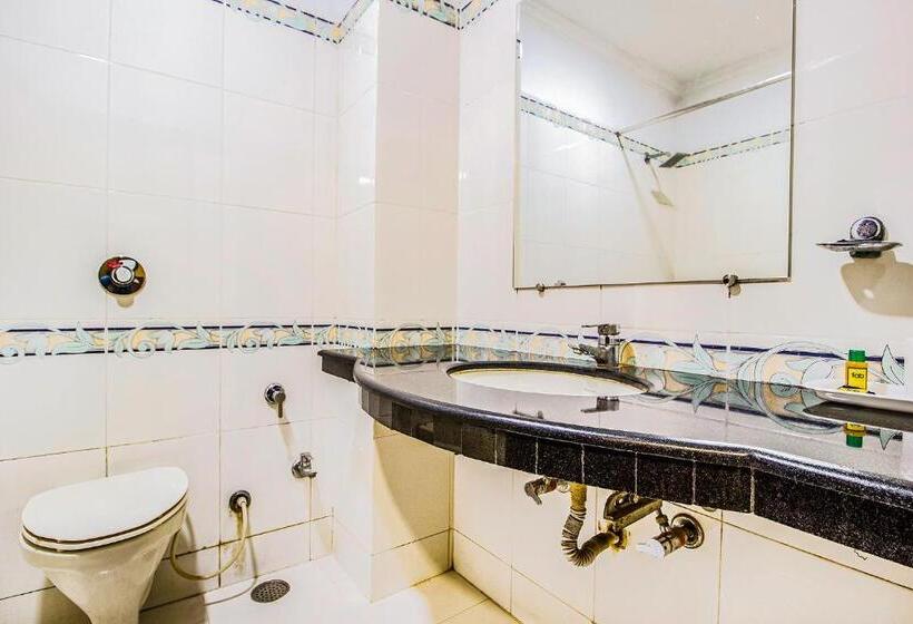 Семейный Номер, Fabhotel Aaykay Model Town
