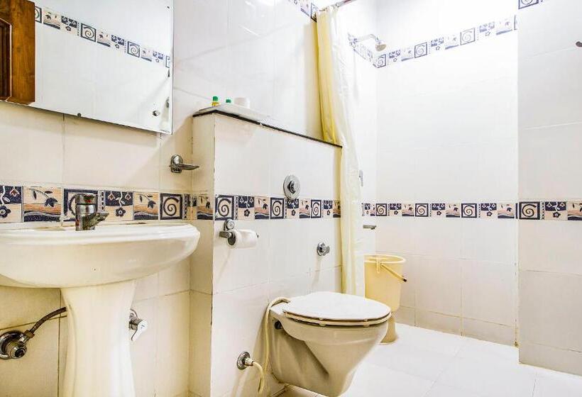 Люкс Повышенной Комфортности, Fabhotel Aaykay Model Town