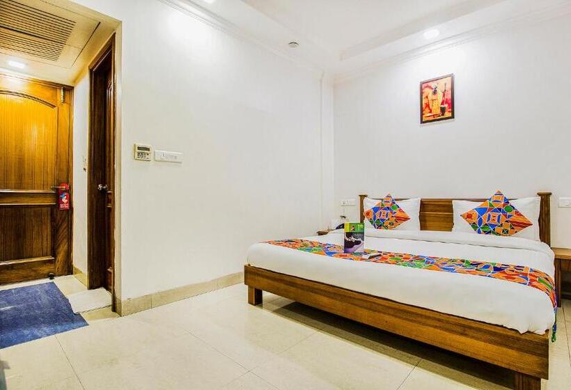 豪华房间, Fabhotel Aaykay Model Town