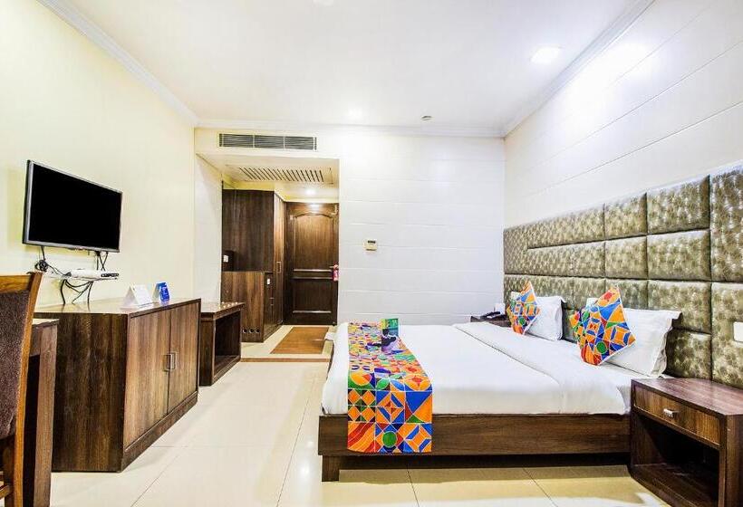 Номер Superior, Fabhotel Aaykay Model Town